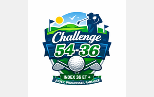 Objectif 36 résultats à l'issue de la seconde manche