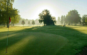 Golf du Coudray-Montceaux