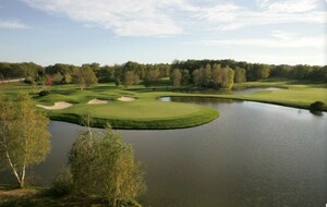 Sortie Golf de Limère
