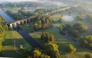 Golf de Maintenon le 29 mai 2026