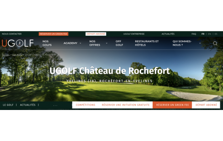 Golf de Rochefort