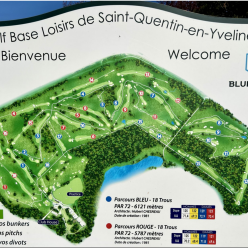Challenge CSY au Golf de Saint Quentin en Yvelines.