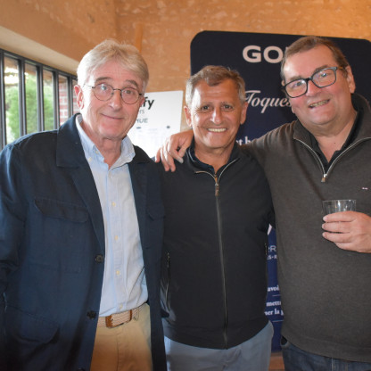 GOLFY PARTNERS REBETZ