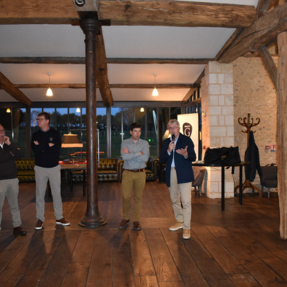 GOLFY PARTNERS REBETZ