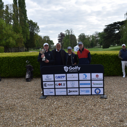 GOLFY PARTNERS REBETZ