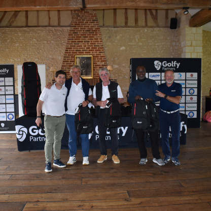 GOLFY PARTNERS REBETZ