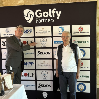 GOLFY PARTNERS REBETZ